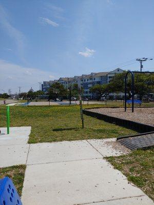 Basketball Court