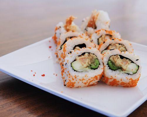 Boston Roll