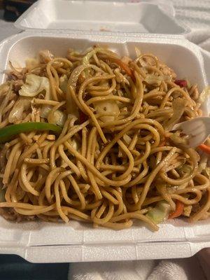 Lo Mein Noodles