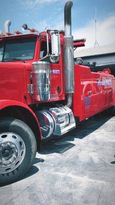 TOW TRUCK INSURANCE This coverage is designed specifically for tow truck operators! CALL US!