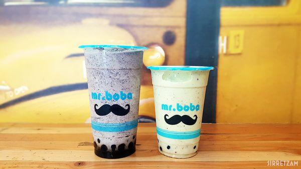 Mr Boba