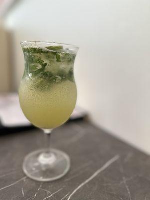 Lychee Mojito