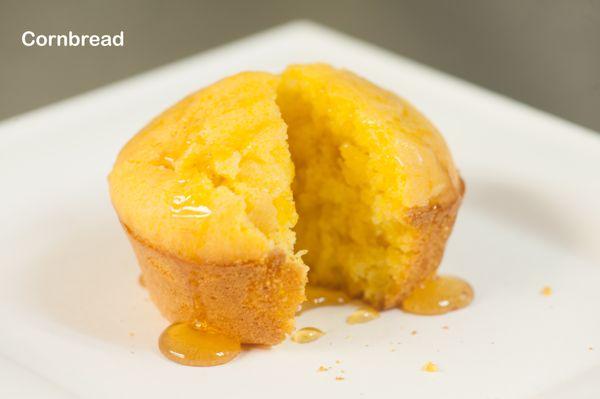 Cornbread Muffins