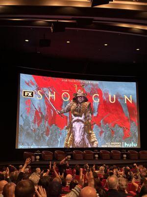 Closing out Emmy 2024 FYC season with Shogun!