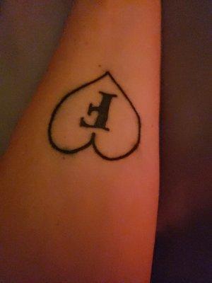 Scallywags Tattoo