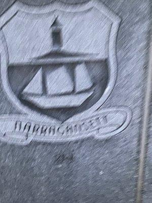 Code of arms of Narragansett