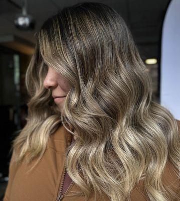 Soft dimensional bronde