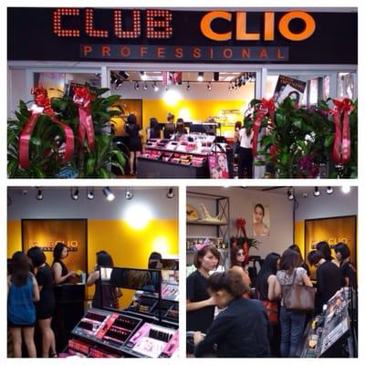 Club Clio Brooklyn grand opening 2015!