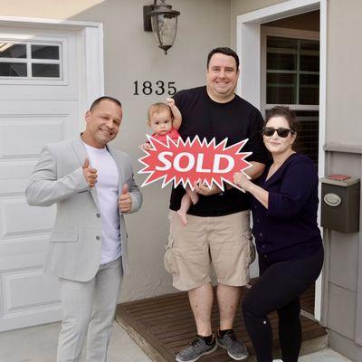 My out of state VA buyers purchased their home in SD