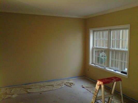 Interior  painting Mechanicsburg,pa