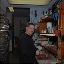 Chet's Lock Shop