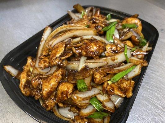 Mongolian Chicken