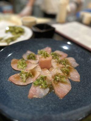 Hamachi Jalapeño