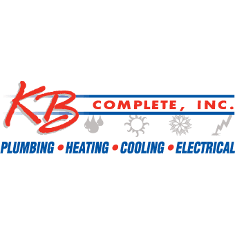 KB Complete Plumbing, Heating, Cooling & Electrical Inc.