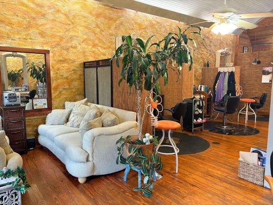 Orange Blossom Salon