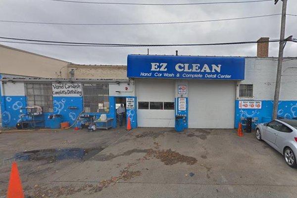 E Z Clean Car Wash