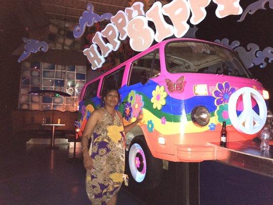 The Groovy Bus