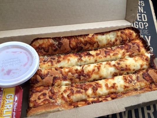 Cheese sticks