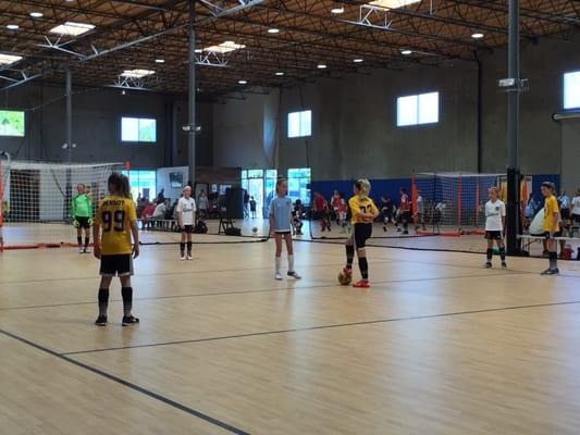 Futsal !