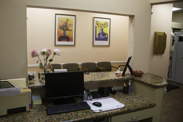 Our office welcomes many types of dental insurance, and our insurance and payment coordinator will be happy to assist you.