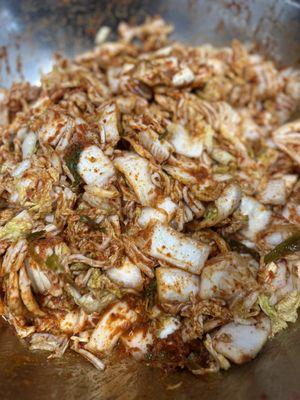 Mim's Kimchi