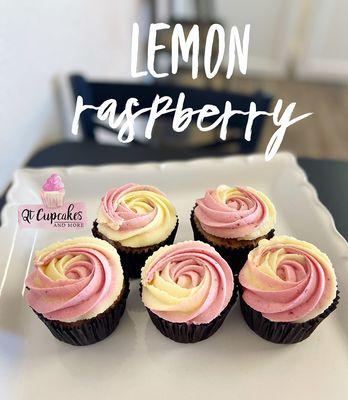 Raspberry lemon