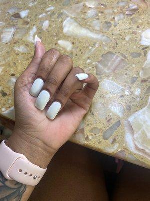 Nails Only