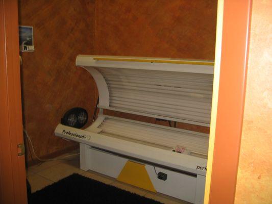 Perfect Tan 20 minute tanning bed