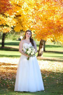 Fall Weddings