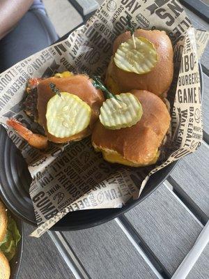 Cheeseburger Sliders