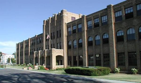 NDVets' flagship building on the GLA VA campus