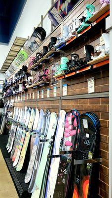 Snowboard Shop