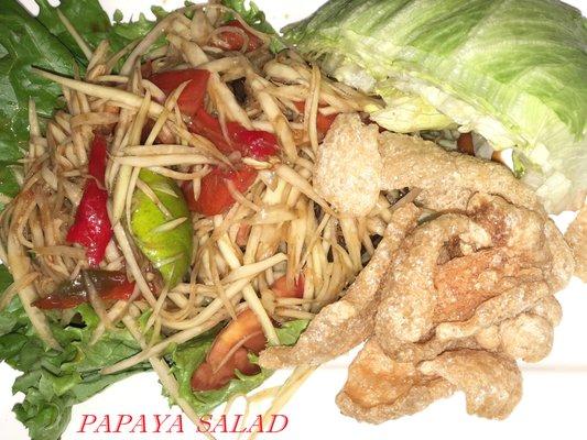 Papaya Salad