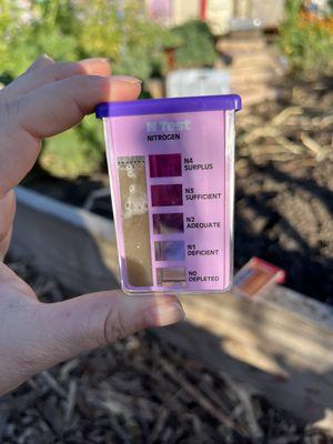 Cal Blend Soils