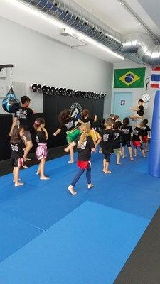 Kids Class