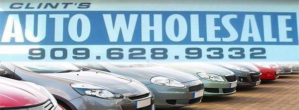 Clints Auto Wholesale