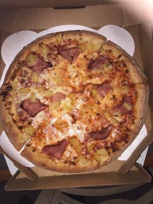 Hawaiian Pizza