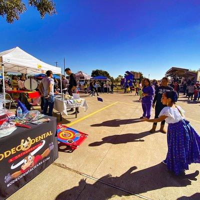 We love being involved in our Mission Sharyland community! Connecting with our community and getting to know our neighbors is so fun!