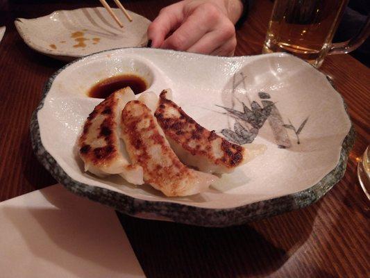 Gyoza