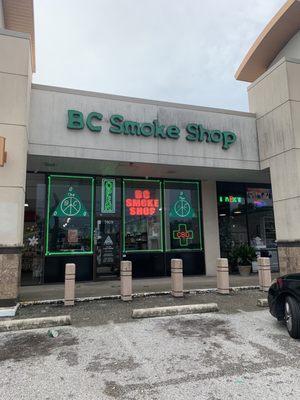 BC Smoke Shop