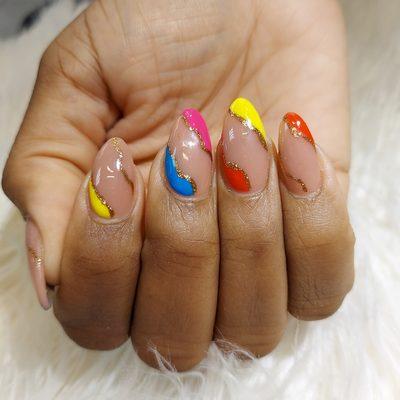 Nail art