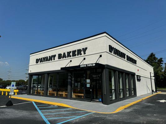 D'avant Bakery