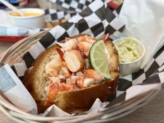 Key West Lobster Roll