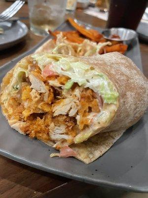 Buffalo Chicken Wrap