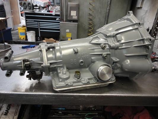 4L60E GM Transmission