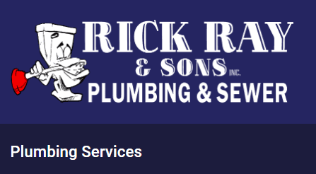 Rick Ray & Sons Plumbing