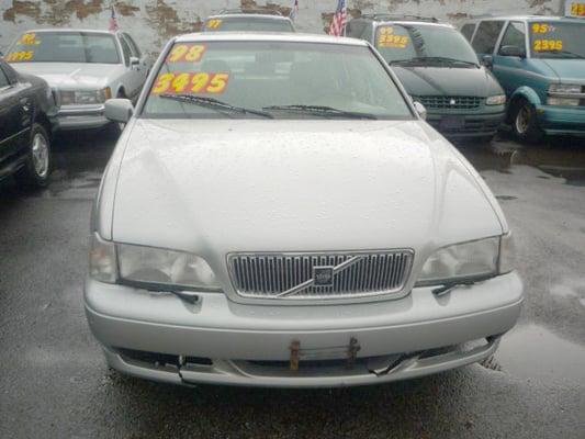 98 volvo s70