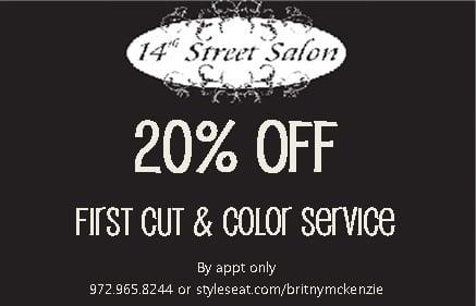 14th Street Salon