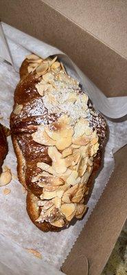 Almond croissant. The best I have ever had!!