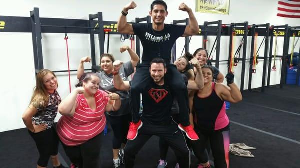 Fitcamp Family